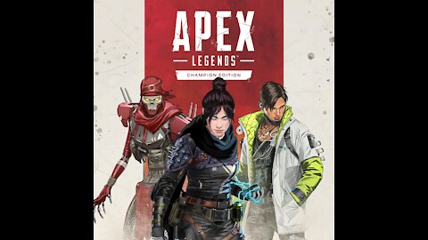 Apex Legends R99 play