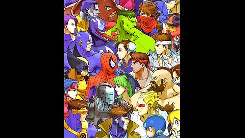 Marvel vs. Capcom