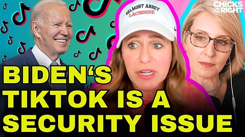 Biden Campaigns On TIKTOK, Dems Run Cover For Him, KJP Flounders, & TX Megachurch Shooter ID'd