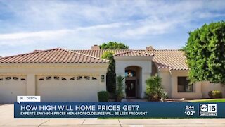 Will soaring home prices across the Valley last?