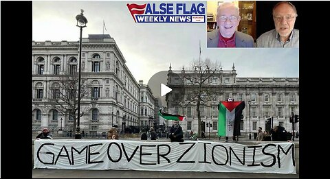 Can Israel’s “Anti-Zionist Fringe” Save the Jews? (FFWN with J. Michael Springmann)