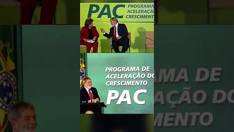 PAC: Motor de #desenvolvimento nacional do #pt