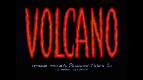 Superman: Episode 8| Volcano (1942)