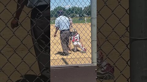 Brady the superstar pitcher and shortstop keeps hitting doubles too!