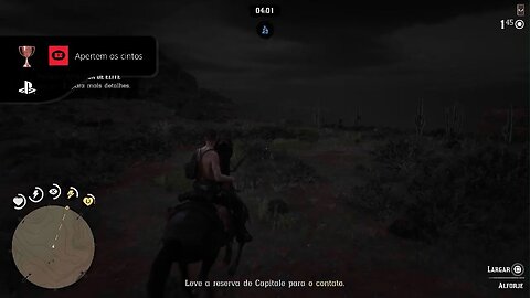 Apertem os cintos - Red Dead Online: Consiga 5 fivelas de ouro - Red Dead Redemption 2 - PS5