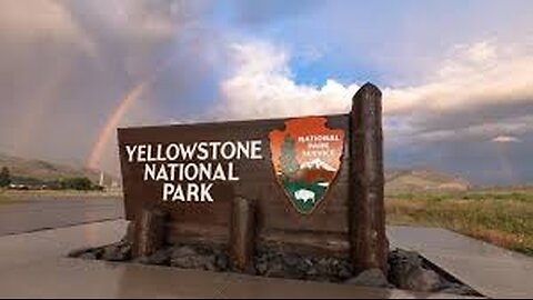 Family Trip 2024 Part 4: Yellowstone National Park