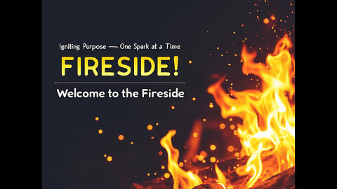 Friday Night Fireside Chat #7: The Pursuit of Happiness?