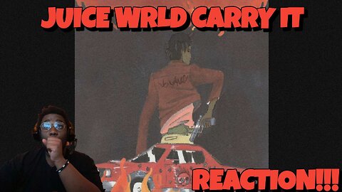 PhatBoyMari Reacts To JuiceWRLD Unreleased Song Carry It