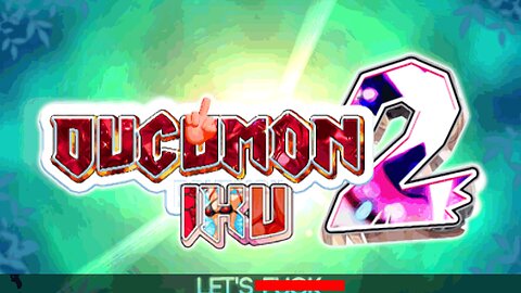 TITLE SCREEN OF DUCUMON IKU 2 - Uncensored on Patreon