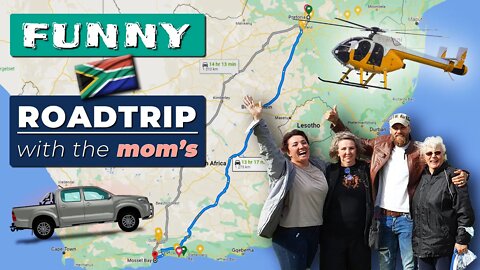 OUR 1st bucketlist ROADTRIP with the MOMS || Lifestyle Vlog 03