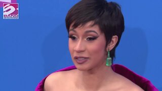 Cardi B thinks she's been 'working too hard'