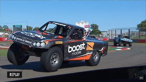 2021 Townsville Race 1 - Stadium SUPER Trucks