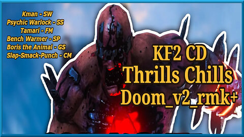 Killing Floor 2 (CD) - Epic Thrills & Chills