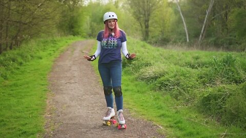 6 Beginner Tips For Roller Skating Outside