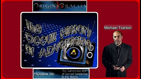 Origins & Oracles: Subversive Use of Sacred Symbolism (Part 6) • Michael Tsarion • 2005 •🕞5h 18m