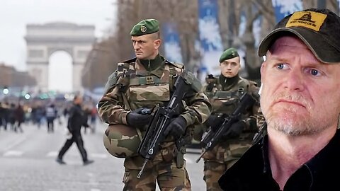 French Foreign Legion | Training to Mali (Marine Reacts)