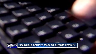 Sparklight Donation