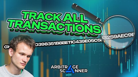 Tracking the crypto wallet | Follow all the actions of the WHALES