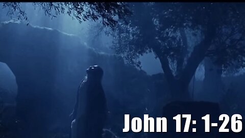 John 17:1-26