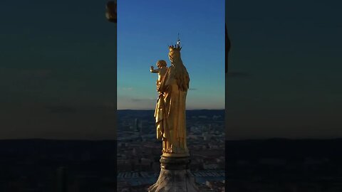 Discovering the Magnificent Notre Dame De La Garde Church in Marseille