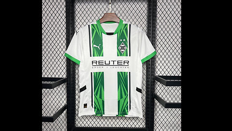 👉🏻⚽️ 2024/25 Monchengladbach Home Adult Kit