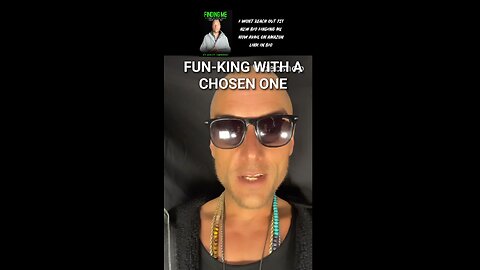 FUN-KING WITH A CHOSEN ONE? #chosen #chosenone #god #earthqngel #spiritual #starseed #ashsam888