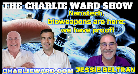 NANOTECH BIOWEAPONS ARE HERE, AND WE HAVE PROOF! WITH JESSIE BELTRAN & PAUL BROOKER