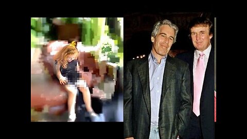 The Fugitive Shocking New Video Of Pedophile Jeffrey Epstein's Island Goes Viral!