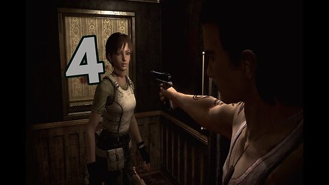 I Need To Do WHAT NOW?! | Resident Evil 0 Part 4