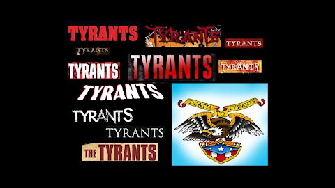 Tyrants want to Take Control of America