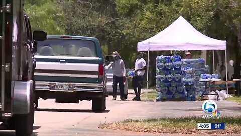 Water service restored to all customers in Fort Lauderdale following widespread outage