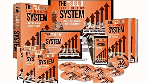 S.O.L.D SYSTEM 2024