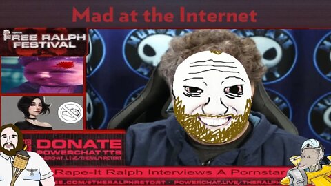 Ethan Ralph Interviews an Escort - Mad at the Internet