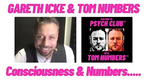 GARETH ICKE & TOM NUMBERS