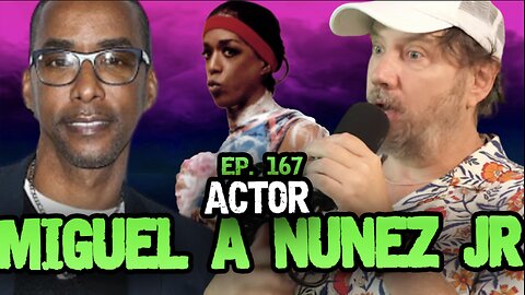 Ep. 167 Miguel A. Núñez Jr. - Full Episode | Hate To Break It To Ya w/ Jamie Kennedy