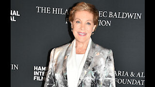 Julie Andrews has lost a ‘cherished friend’ following the death of Christopher Plummer