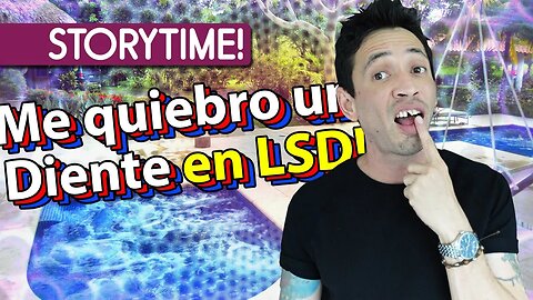 Me Quiebro un Diente bien Ajeado!! - STORYTIME!!