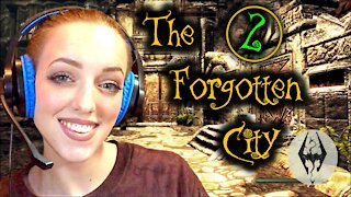 I KEEP FAILING! (Forgotten City #2- Skyrim Mod)