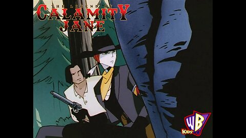 The Legend of Calamity Jane (90's Kids WB Show) Episode 10 - Dead or Alive [Bluray Quality]