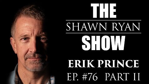 Erik Prince - China vs Taiwan, JFK Assassination, Ad ID Tracking & Social Credit | SRS #76 Pt 2