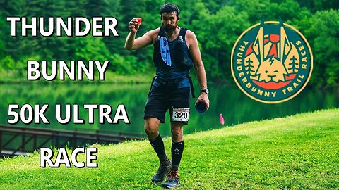 Thunderbunny 50K Ultra Race Athens Ohio