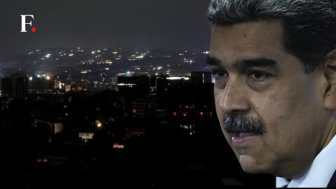 Massive Power Outage In Venezuela; Maduro Government Blames Opposition