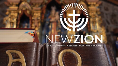 New Zion Assembly - 05/23/21 - I Believe Jesus Suffered Under Pontius Pilate