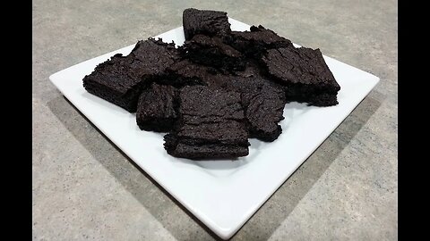 Espresso Brownies