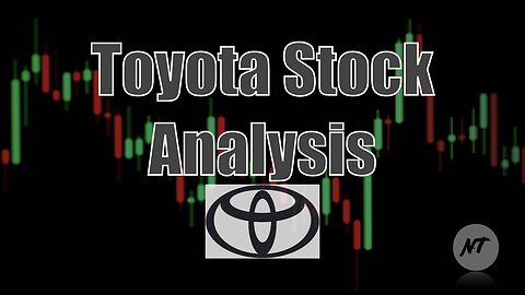 Toyota Stock Analysis