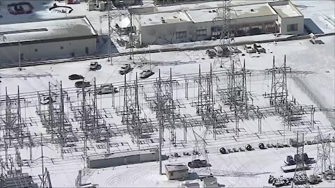 Could an electrical grid failure happen in Ohio?