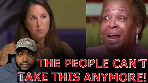 MSNBC Host STUNNED As Black Women BREAKS DOWN IN TEARS Over Biden And Kamala's CRIPPLING Inflation!