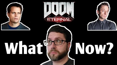 Mick Gordon RESPONDS to Marty Stratton!