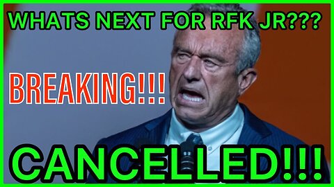 BREAKING NEWS! | Quiet WIN for RFK Jr. sheds light on GOVERNMENT social media CENSORSHIP agenda!!!