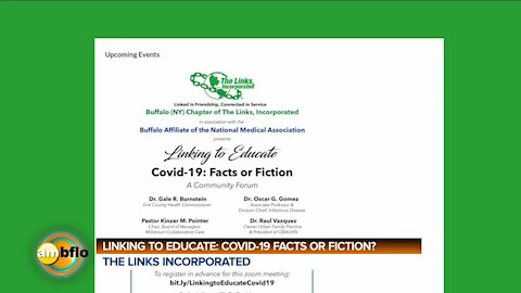 Linking to COVID-19 Facts or Fiction Seminar